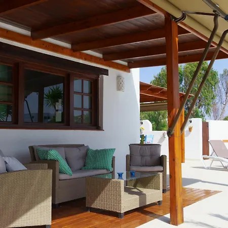 Villa Casalunalajares With Heated Pool