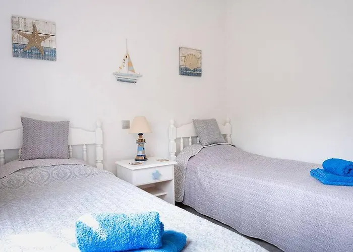 Casalunalajares With Heated Pool Villa