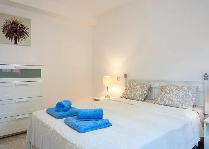 Villa Casalunalajares With Heated Pool Lajares