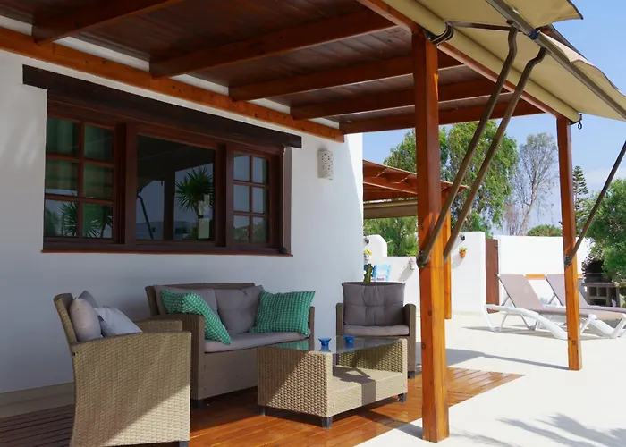 Villa Casalunalajares With Heated Pool