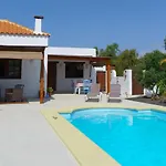 Casalunalajares With Heated Pool * Lajares