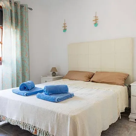 Casalunalajares With Heated Pool Lajares