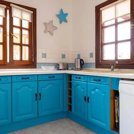 Casalunalajares With Heated Pool