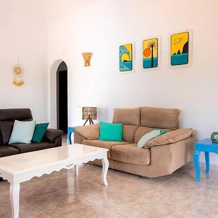 Casalunalajares With Heated Pool Villa *