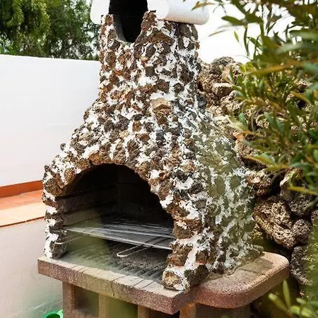 Вилла Casalunalajares With Heated Pool Лахарес