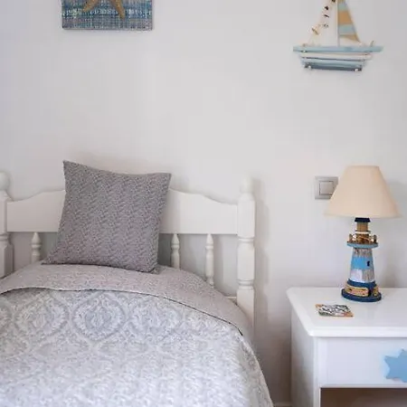 Casalunalajares With Heated Pool Лахарес