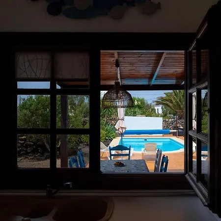 Casalunalajares With Heated Pool Villa *