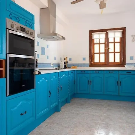 Casalunalajares With Heated Pool Lajares