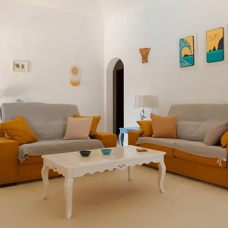 Casalunalajares With Heated Pool Вилла