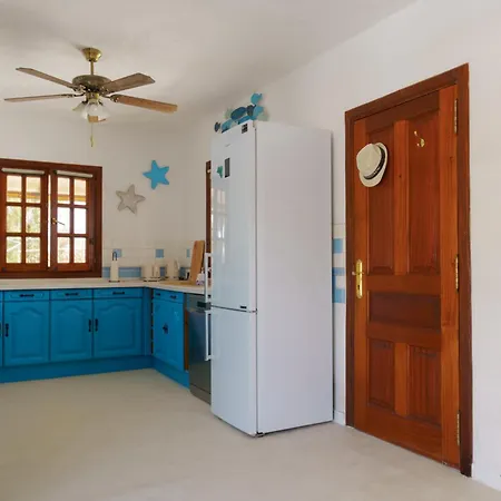 Вилла Casalunalajares With Heated Pool