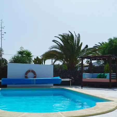 Вилла Casalunalajares With Heated Pool *