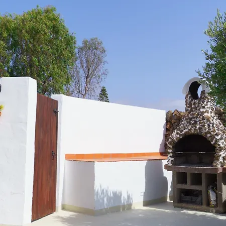 Casalunalajares With Heated Pool Villa Lajares