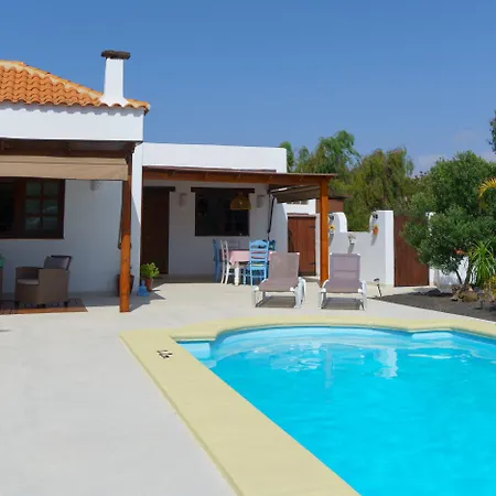 Casalunalajares With Heated Pool * Lajares