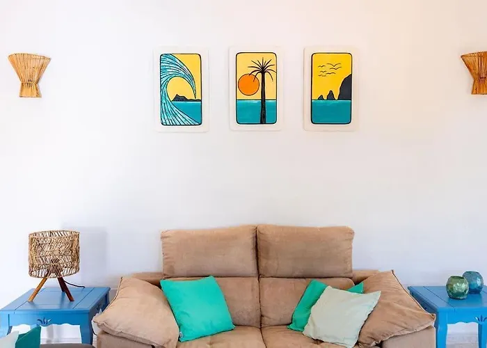 Casalunalajares With Heated Pool Vila Lajares