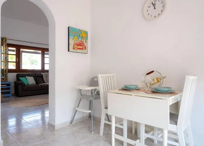 فيلة Casalunalajares With Heated Pool لاجاريس