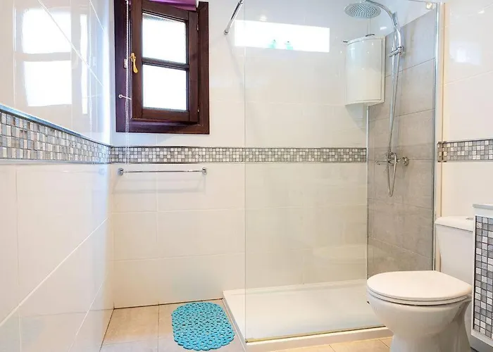 Casalunalajares With Heated Pool Vila *