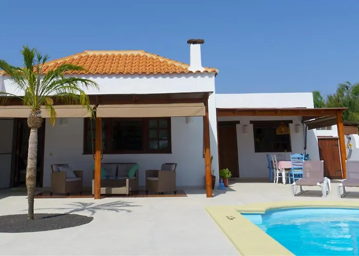 Casalunalajares With Heated Pool *