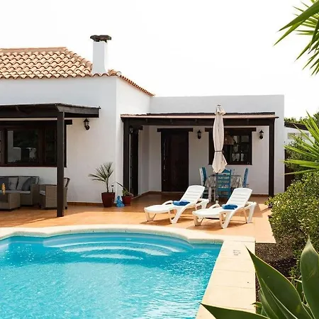 Casalunalajares With Heated Pool Villa Lajares