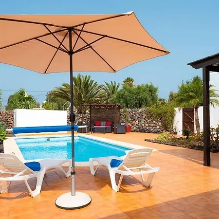 Casalunalajares With Heated Pool Villa *