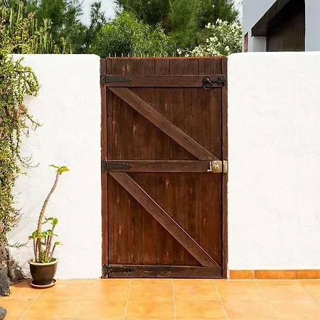 Casalunalajares With Heated Pool Villa Lajares