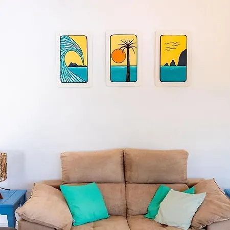 Casalunalajares With Heated Pool Villa Lajares