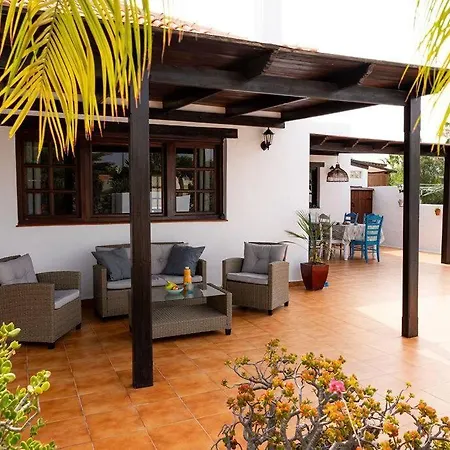 Villa Casalunalajares With Heated Pool