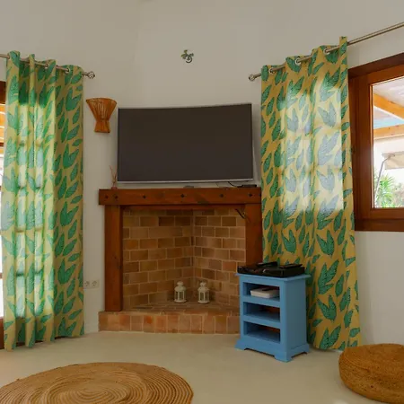 Villa Casalunalajares With Heated Pool Lajares