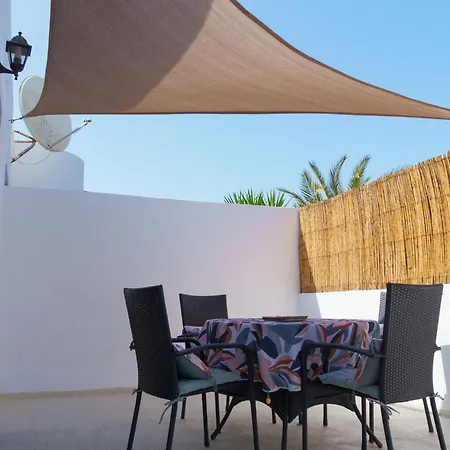 Casalunalajares With Heated Pool Villa