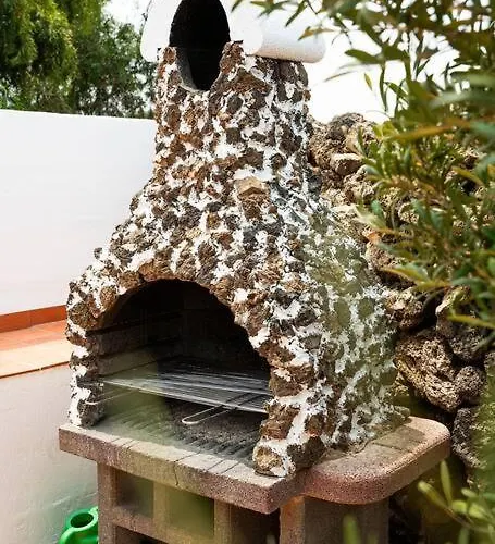 ヴィラ Casalunalajares With Heated Pool ラハレス