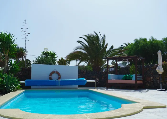 ヴィラ Casalunalajares With Heated Pool *