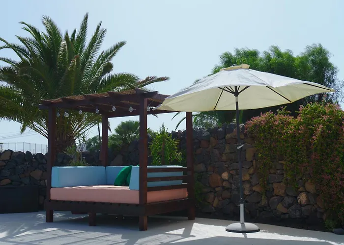 ヴィラ Casalunalajares With Heated Pool ラハレス