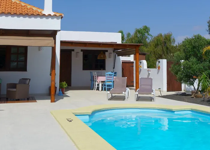 Casalunalajares With Heated Pool * ラハレス